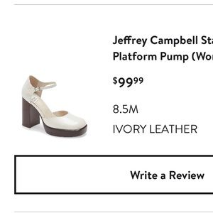 Jeffrey Campbell Heels